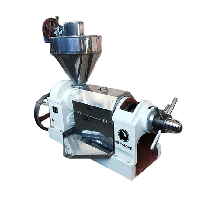 Coconut Oil press
